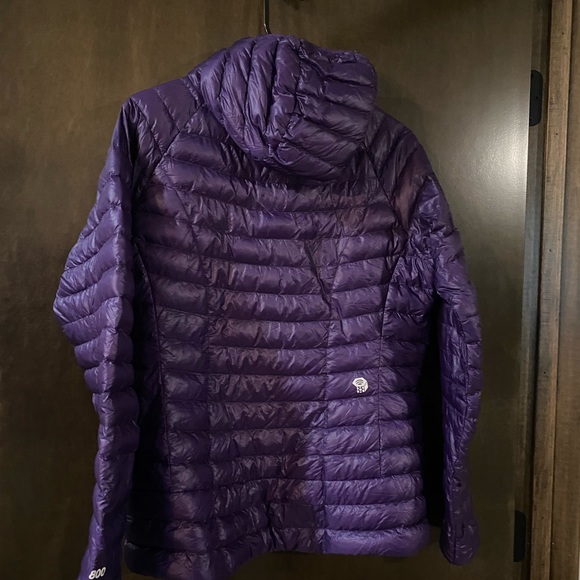 Mountain Hardware Ghost Whisperer 2 Hoody - Picture 5 of 5